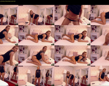 sofialloyd — 59 minute Chaturbate female cam show recording, 720p, Oct 24, 2021