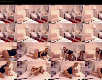 sofialloyd — 59 minute Chaturbate female cam show recording, 720p, Oct 25, 2021