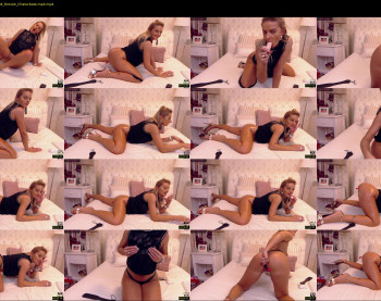 sofialloyd — 59 minute Chaturbate female cam show recording, 720p, Oct 25, 2021