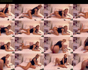 sofialloyd — 59 minute Chaturbate female cam show recording, 720p, Oct 25, 2021