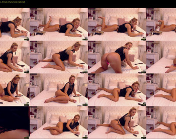 sofialloyd — 59 minute Chaturbate female cam show recording, 720p, Oct 25, 2021