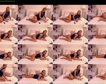 sofialloyd — 59 minute Chaturbate female cam show recording, 720p, Oct 25, 2021