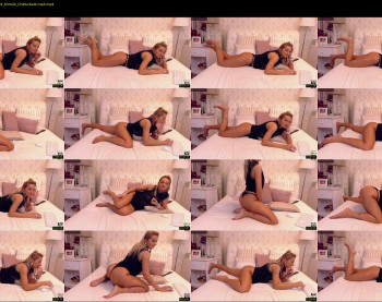sofialloyd — 59 minute Chaturbate female cam show recording, 720p, Oct 25, 2021