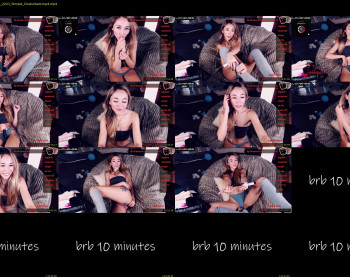 special_person — 104 minute Chaturbate female cam show recording, 1080p, Oct 24, 2021