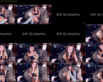 special_person — 104 minute Chaturbate female cam show recording, 1080p, Oct 24, 2021