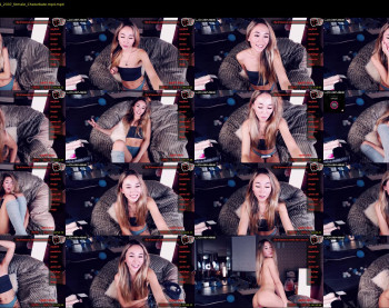 special_person — 76 minute Chaturbate female cam show recording, 1080p, Oct 24, 2021