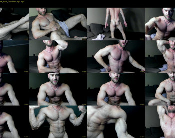 strong_arni — 52 minute Chaturbate male cam show recording, 720p, Oct 25, 2021
