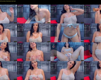 stunning_lily — 45 minute Chaturbate female cam show recording, 1080p, Oct 24, 2021