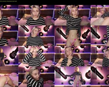 sweetthrone — 70 minute Chaturbate couple cam show recording, 1080p, Oct 24, 2021