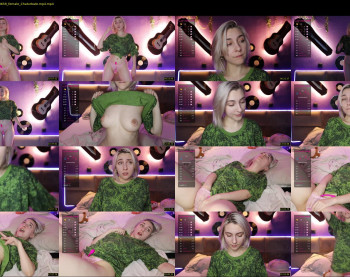 sweetthrone — 36 minute Chaturbate couple cam show recording, 1080p, Oct 24, 2021