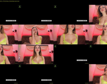 sylvieadorablegrl_ — 123 minute Chaturbate female cam show recording, 1080p, Oct 24, 2021