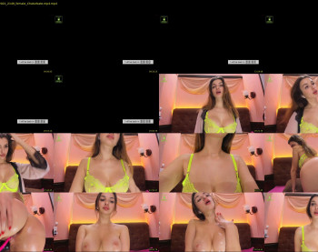 sylvieadorablegrl_ — 71 minute Chaturbate female cam show recording, 1080p, Oct 24, 2021