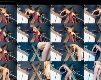 tanyaxlove — 23 minute Chaturbate female cam show recording, 720p, Oct 25, 2021