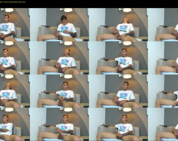 tatanwalker — 11 minute Chaturbate male cam show recording, 720p, Oct 24, 2021