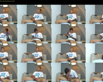 tatanwalker — 36 minute Chaturbate male cam show recording, 720p, Oct 24, 2021