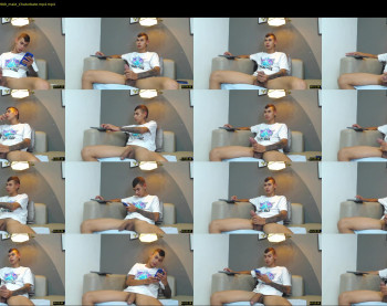 tatanwalker — 50 minute Chaturbate male cam show recording, 720p, Oct 24, 2021