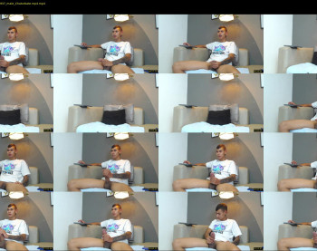 tatanwalker — 37 minute Chaturbate male cam show recording, 720p, Oct 24, 2021