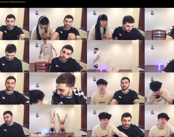 teddy_mode — 70 minute Chaturbate couple cam show recording, 1080p, Oct 24, 2021