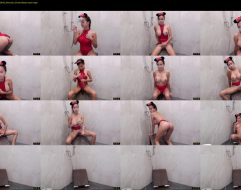 thaidream25 — 71 minute Chaturbate female cam show recording, 1080p, Oct 24, 2021