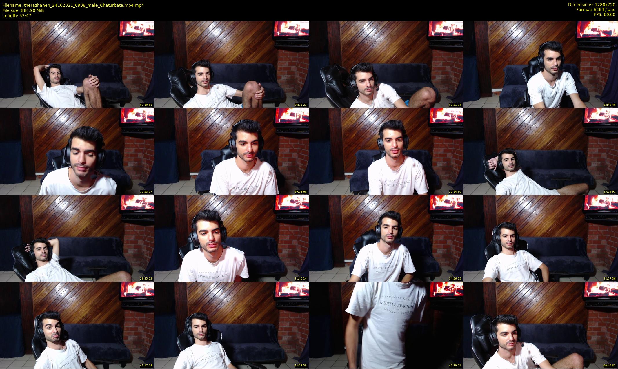 therazhanen — 54 minute Chaturbate couple cam show recording, 720p, Oct 24, 2021