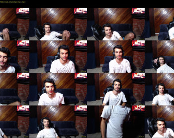 therazhanen — 54 minute Chaturbate couple cam show recording, 720p, Oct 24, 2021