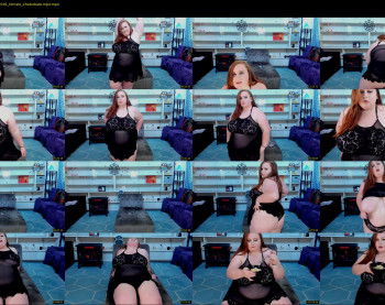 thiccjess420 — 70 minute Chaturbate female cam show recording, 1080p, Oct 24, 2021