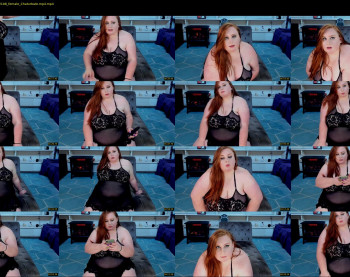 thiccjess420 — 6 minute Chaturbate female cam show recording, 1080p, Oct 24, 2021