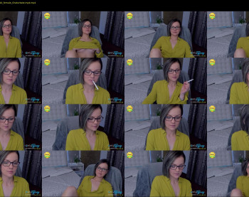 tiffanyriox — 71 minute Chaturbate female cam show recording, 720p, Oct 25, 2021