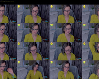 tiffanyriox — 12 minute Chaturbate female cam show recording, 720p, Oct 25, 2021