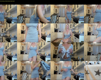 tunderose — 71 minute Chaturbate female cam show recording, 1080p, Oct 24, 2021