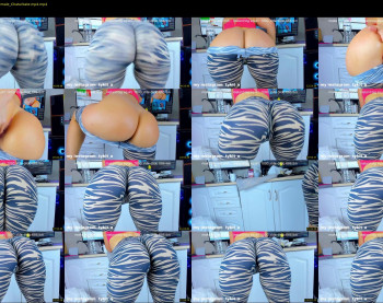 tykita — 71 minute Chaturbate female cam show recording, 1080p, Oct 24, 2021