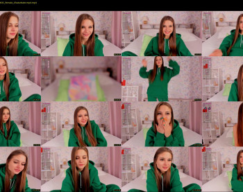 unicorngirls — 70 minute Chaturbate couple cam show recording, 1080p, Oct 24, 2021