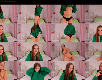 unicorngirls — 23 minute Chaturbate couple cam show recording, 1080p, Oct 24, 2021