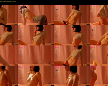 unicorngirls — 70 minute Chaturbate couple cam show recording, 1080p, Oct 24, 2021