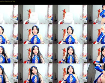 valerie07 — 19 minute Chaturbate female cam show recording, 1080p, Oct 24, 2021