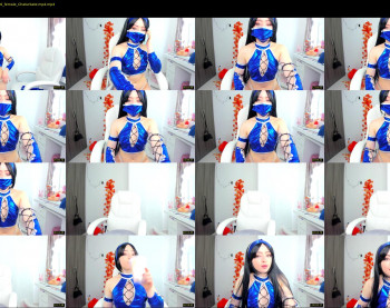 valerie07 — 69 minute Chaturbate female cam show recording, 1080p, Oct 24, 2021