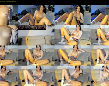 venus_oats — 71 minute Chaturbate female cam show recording, 1080p, Oct 25, 2021