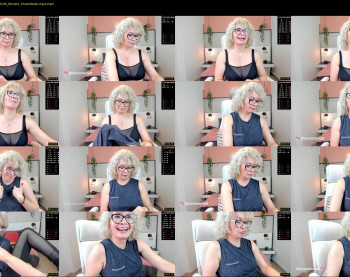 victoria_dior — 16 minute Chaturbate female cam show recording, 720p, Oct 25, 2021
