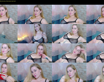 victoriafalls — 27 minute Chaturbate female cam show recording, 1080p, Oct 24, 2021