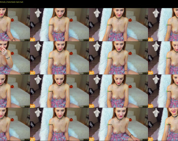 viola_1 — 3 minute Chaturbate female cam show recording, 720p, Oct 25, 2021