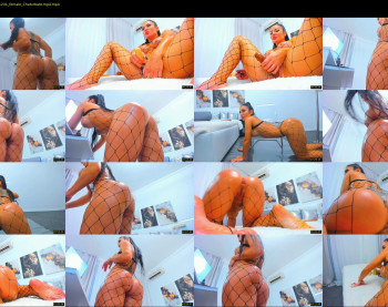 wowevawow — 55 minute Chaturbate female cam show recording, 720p, Oct 24, 2021