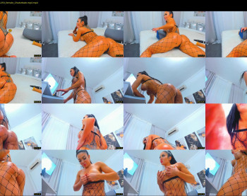 wowevawow — 21 minute Chaturbate female cam show recording, 720p, Oct 24, 2021