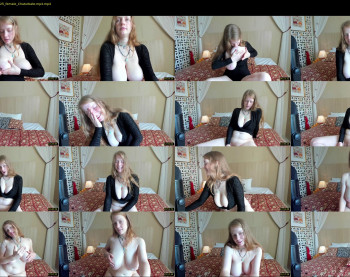 x__rose__x — 36 minute Chaturbate female cam show recording, 720p, Oct 24, 2021