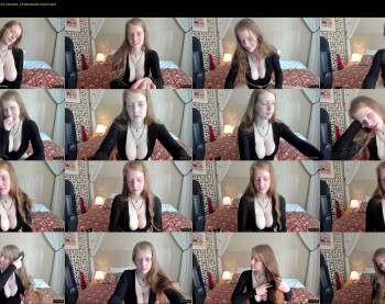 x__rose__x — 36 minute Chaturbate female cam show recording, 720p, Oct 24, 2021