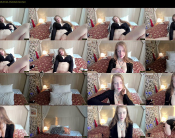 x__rose__x — 36 minute Chaturbate female cam show recording, 720p, Oct 24, 2021