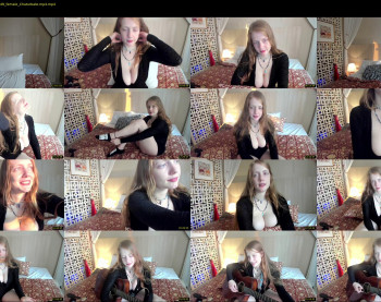 x__rose__x — 36 minute Chaturbate female cam show recording, 720p, Oct 24, 2021