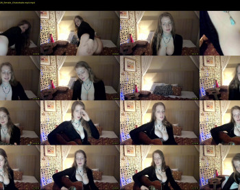 x__rose__x — 36 minute Chaturbate female cam show recording, 720p, Oct 24, 2021