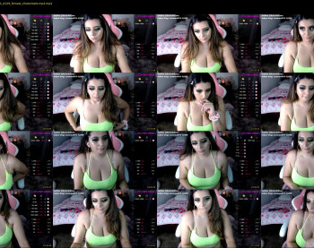 xclusivesecrets — 31 minute Chaturbate female cam show recording, 1080p, Oct 25, 2021