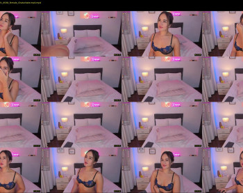 ximena_cortez3 — 37 minute Chaturbate female cam show recording, 720p, Oct 25, 2021