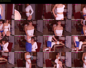 xwithy — 69 minute Chaturbate female cam show recording, 1080p, Oct 24, 2021